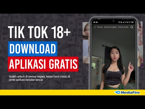 UPDATE TERBARU‼️APLIKASI TIKTOK 18 PLUS BERANDA MAKIN BAR BAR