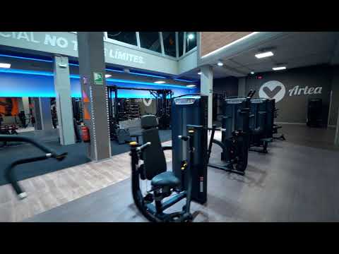 Gimnasio VivaGym Artea Miniatura de video de YouTube 21