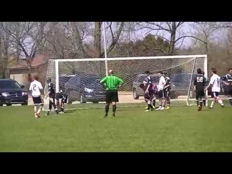 AC Milan U16 99 vs Grand Rapids Crew 5-2-15