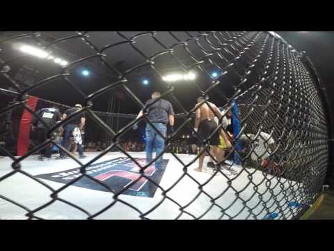 Jose Verdugo vs. Derion Chapman Rd. 2 [GoPro] - 06.11.16