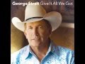 George Strait - Deep Water