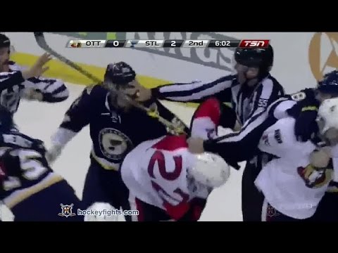 Erik Condra vs Chris Butler Nov 25, 2014