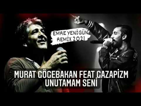 Dj Emre Yenigün ft. Murat Göğebakan & Gazapizm - Unutamam Seni (Remix 2021)