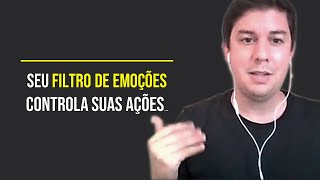 Seu Filtro De Emoções Controla Suas Ações…
