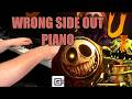 Wrong Side Out By CG5 Full Piano Cover From Poppy Playtime Chapter 5
