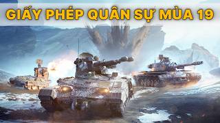 Battle Pass Mùa 19 cập nhật những gì mới?