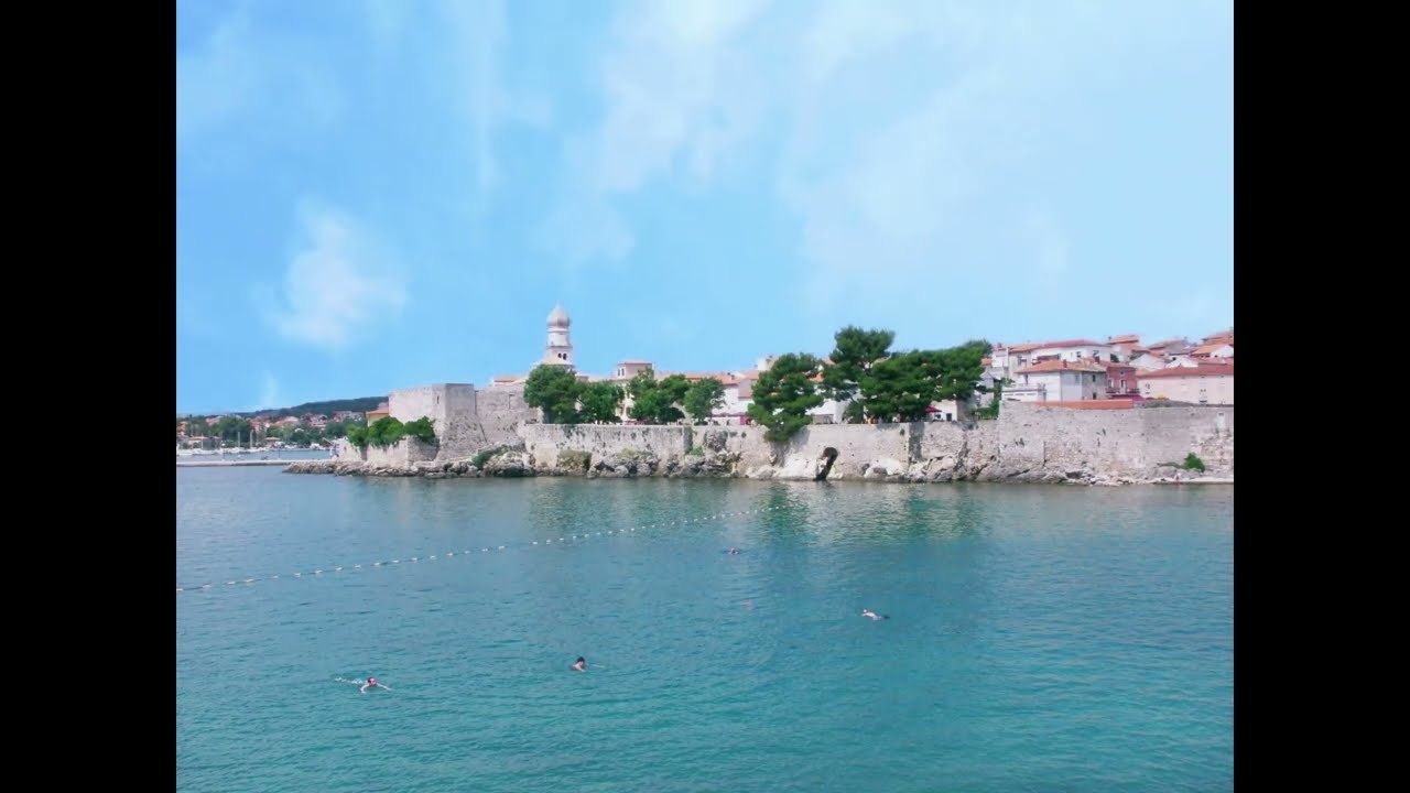 Krk, Croatia, 2009. #skyeffects