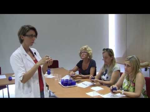 Fotograma del vídeo: ¿Cómo se realiza una cata de aceite de oliva?