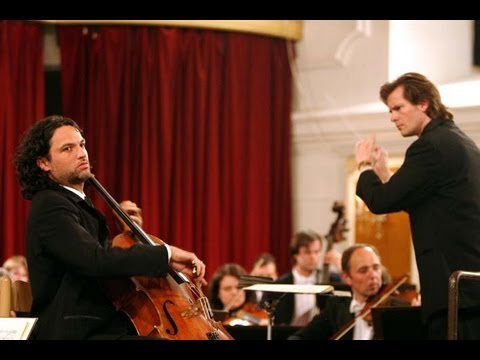 1 of 2 Dvorak Cello Concerto 2nd mov., cello Jiri Barta