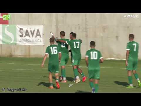 HIGHLIGHTS - 2.SNL | Jadran Dekani : Krka (1:3) 3.krog