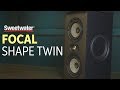 Focal Shape Twin Studio Monitor Overview