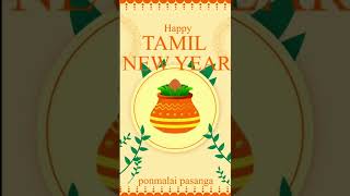 tamil new year whatsapp status 2022  Tamil puthand