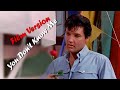 ELVIS PRESLEY - You Don't Know Me  (New Edit Film Version) 4K