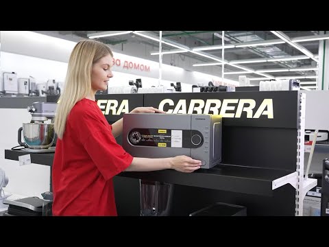фото микроволновая печь соло carrera crw335 23л 800w cb p646 0