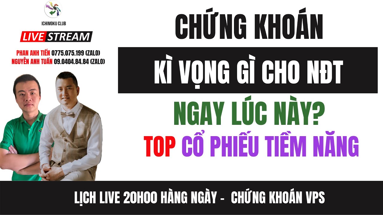 nhận định thị trường 22/04 | kì vọng gì cho nđt