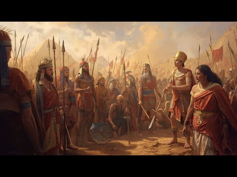 The ENTIRE Story of the Assyrian Empire to Fall Asleep To