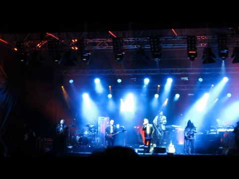 Alan Parsons live Project, P.J. Olsson - Time, Koblenz, Deutsches Eck, 04.09.15