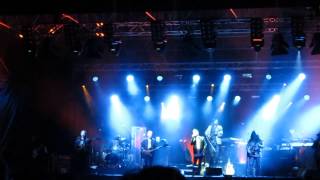 Alan Parsons live Project, P.J. Olsson - Time, Koblenz, Deutsches Eck, 04.09.15