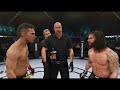 Charles Do Bronx VS Clay Guida