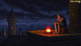 Go to sleep, traveler... It's late