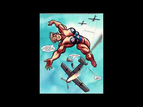 MS. LIBERTY : NOT ALL ANGELS HAVE WINGS