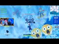 TSM_Myth and Ninja Reacts to *ICE KING SNOW STORM* Event || Fortnite Battle Royale Highlights ||