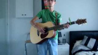 James Parsons - See If I Care, Gary Allan cover (Spur The Duo)