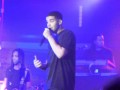 Drake - November 18th - Live at Slippery Rock