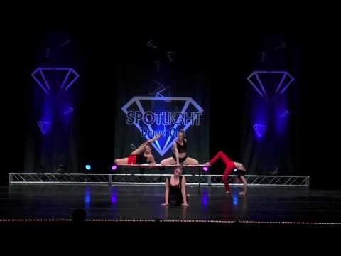 QUEEN OF THE NIGHT - Studio J Dance Co [Detroit]