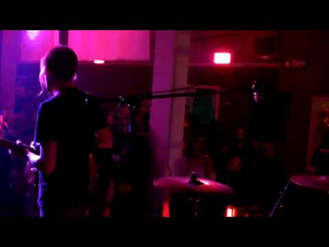 The Arrangement - Magic Johnson {Live @ The M Lounge 1/23/2010 }