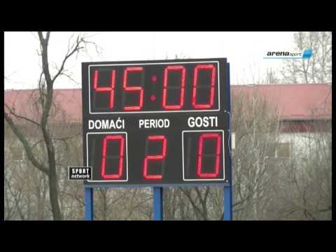 SLS: Spartak - Borac (18.03.2017.)