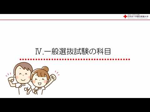 入試概要 2022