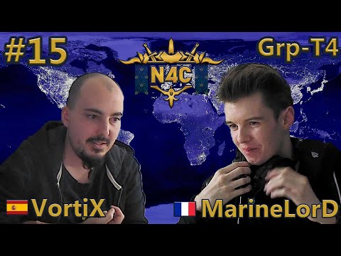 N4C Gruppenphase - VortiX vs MarineLorD - Runde 4 - #15