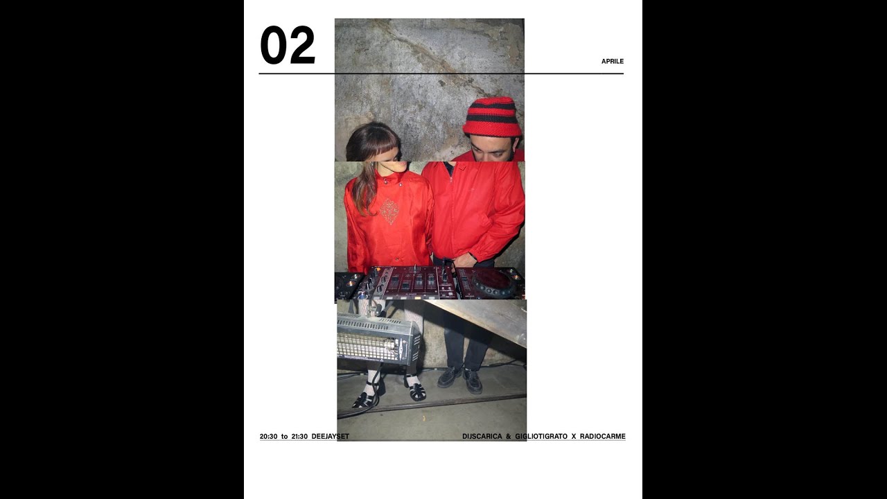 DIJSCARICA & GIGLIOTIGRATO X RADIOCARME