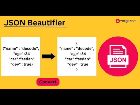 Free Online JSON Beautifier | Best JSON Viewer and JSON Beautifier Online
