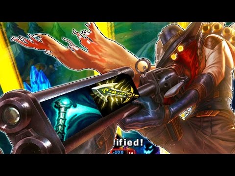 HOW TO PLAY VS VAYNE - CRIT JHIN (League of Legends)