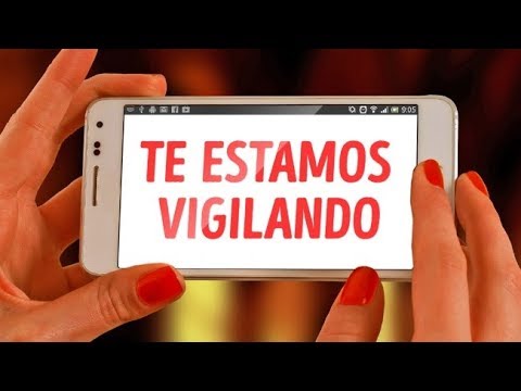 ¿Quien Te Espía a Través De Tu Teléfono?