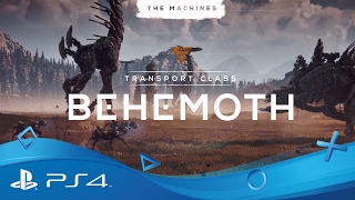 Horizon: Zero Dawn video 2