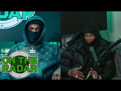 Trapx10 on Digga D Showing Him Love From The Start Of His Career