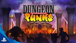 Dungeon Punks