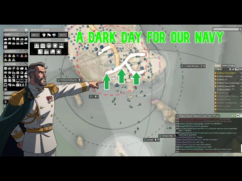 Failure in Stema Landing - Naval Invasion of Spearhead | Foxhole Naval Warfare (WC 126) | VF