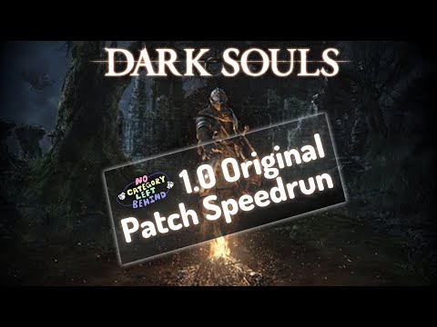 No Category Left Behind - Dark Souls