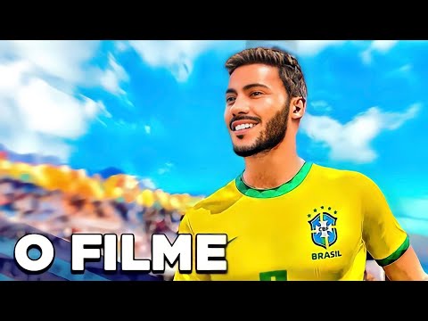 A HISTORIA DA LENDA - O FILME