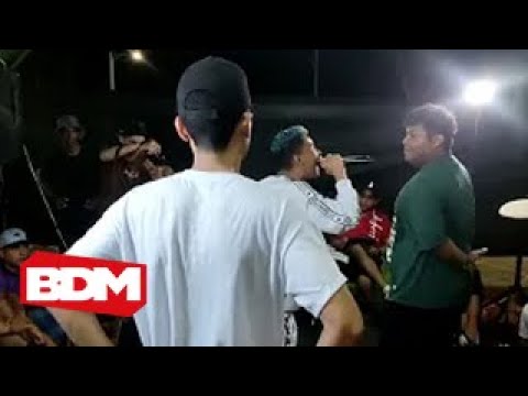CABU vs JMV vs OBAMA | TRIBATALLAS | FINAL BATALLA DE MAESTROS REGIONAL COSTA