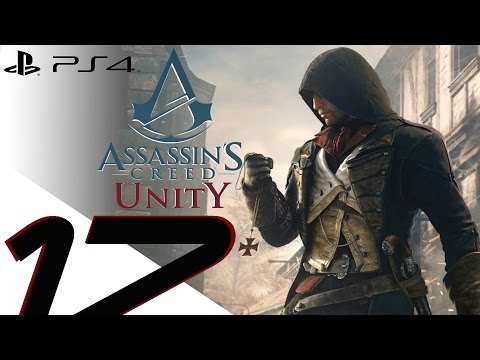Assassin's Creed Unity - Walkthrough Part 17 - La Touche Assassination & Robespierre's Tent