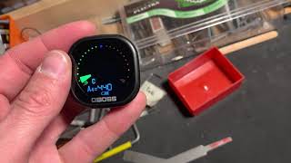 Video thumbnail for NEU: BOSS TU 05 ClipTuner mit integriertem Akku by GUITAR NERDS Hamburg