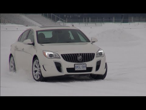 2014 Buick Regal GS AWD System: More than Everything You Ever Wanted to Know