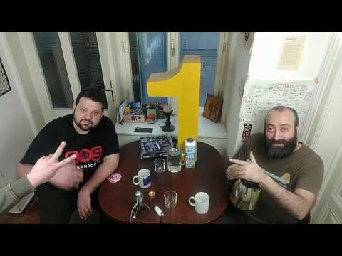 Kaffee oder Tschik mit Kid Pex - Delaymagazine Podcast #4