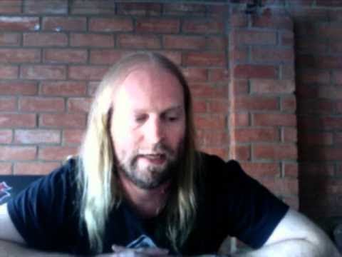 HELL - Andy Sneap (OFFICIAL INTERVIEW)