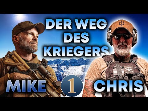 Der Weg des Kriegers Podcast - Christian Holzknecht - Mountain Bootcamp